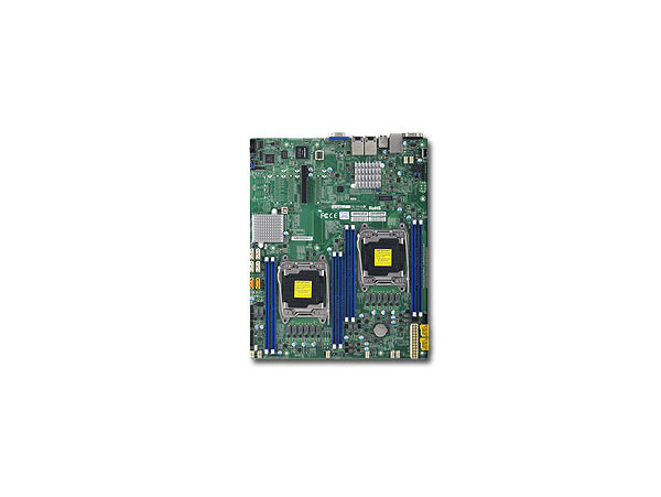 Mainboard Supermicro MBD-X10DRD-LT